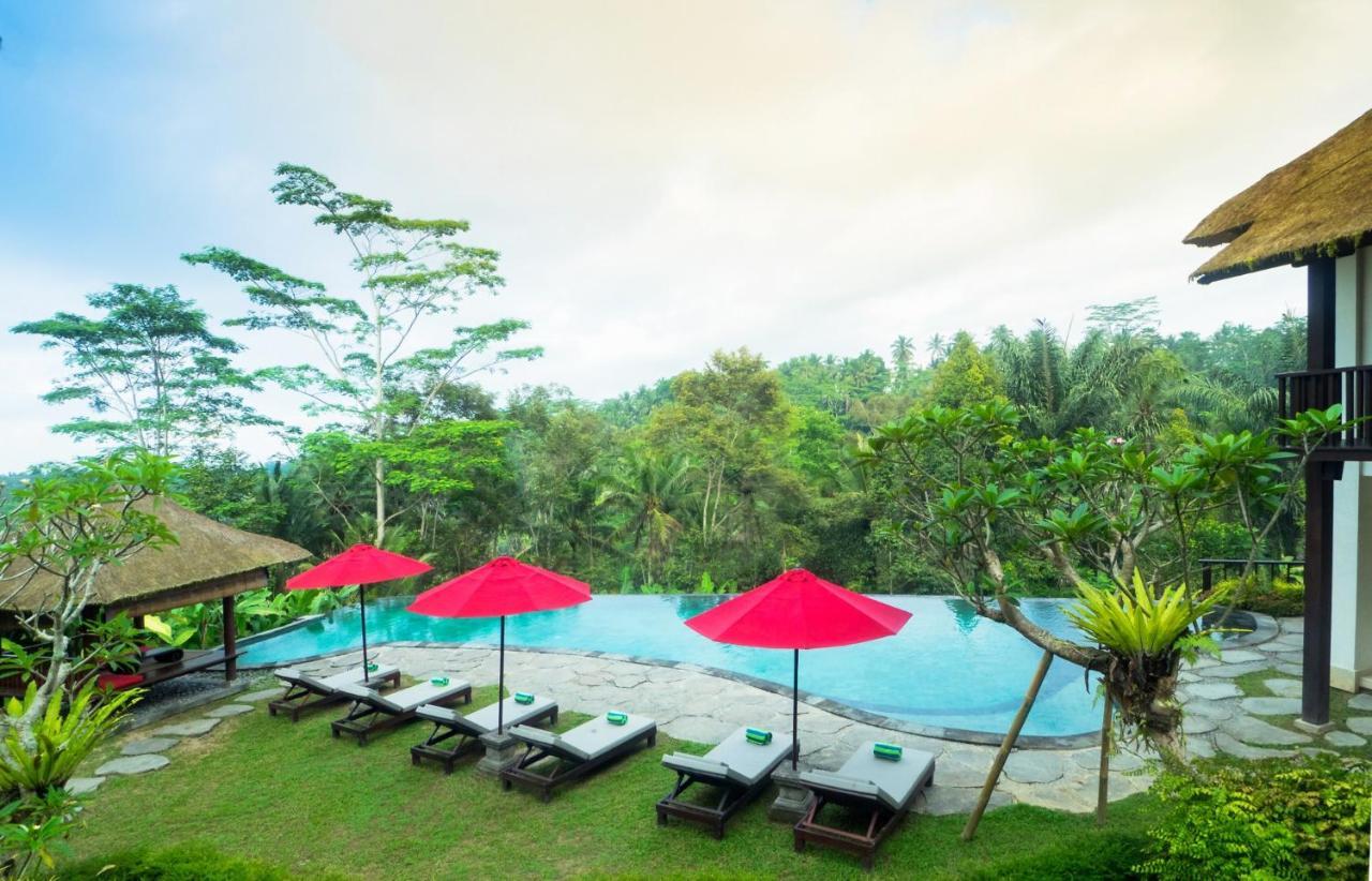 Villa Kembang Bali Ubud 外观 照片