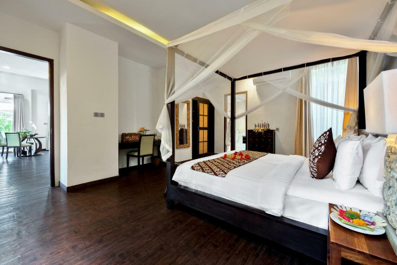 Villa Kembang Bali Ubud 外观 照片