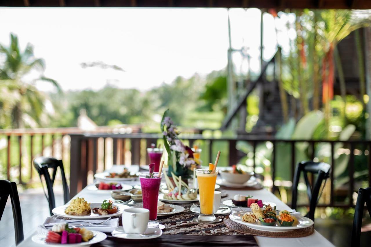 Villa Kembang Bali Ubud 外观 照片