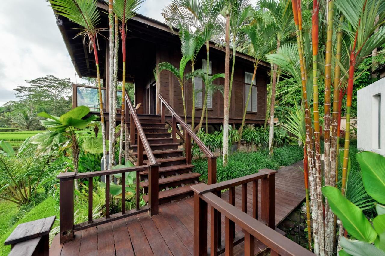 Villa Kembang Bali Ubud 外观 照片