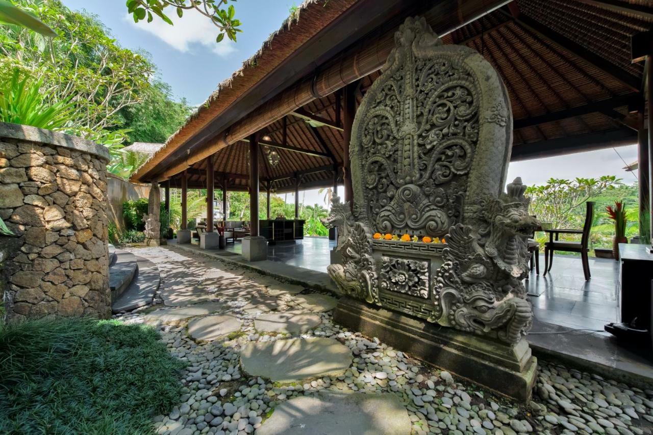Villa Kembang Bali Ubud 外观 照片