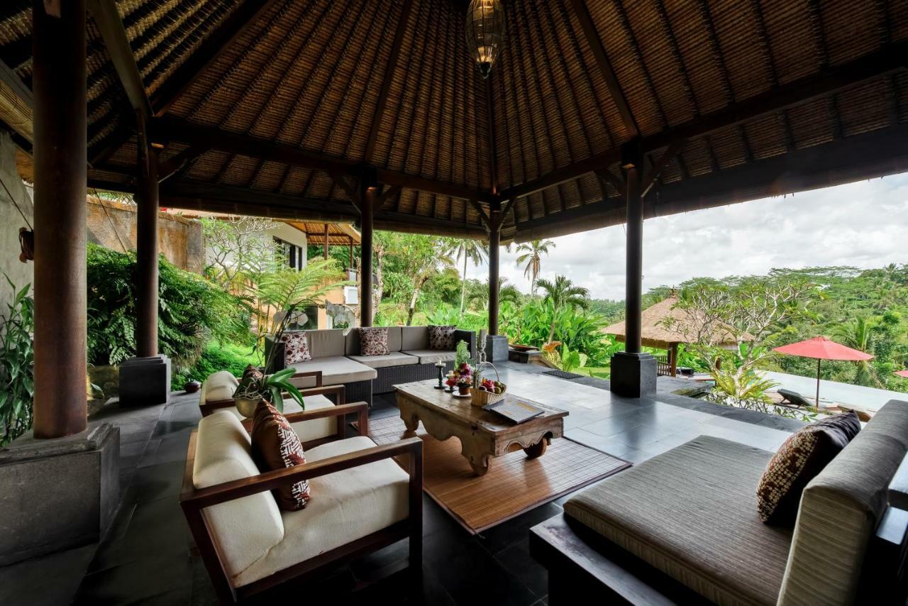 Villa Kembang Bali Ubud 外观 照片