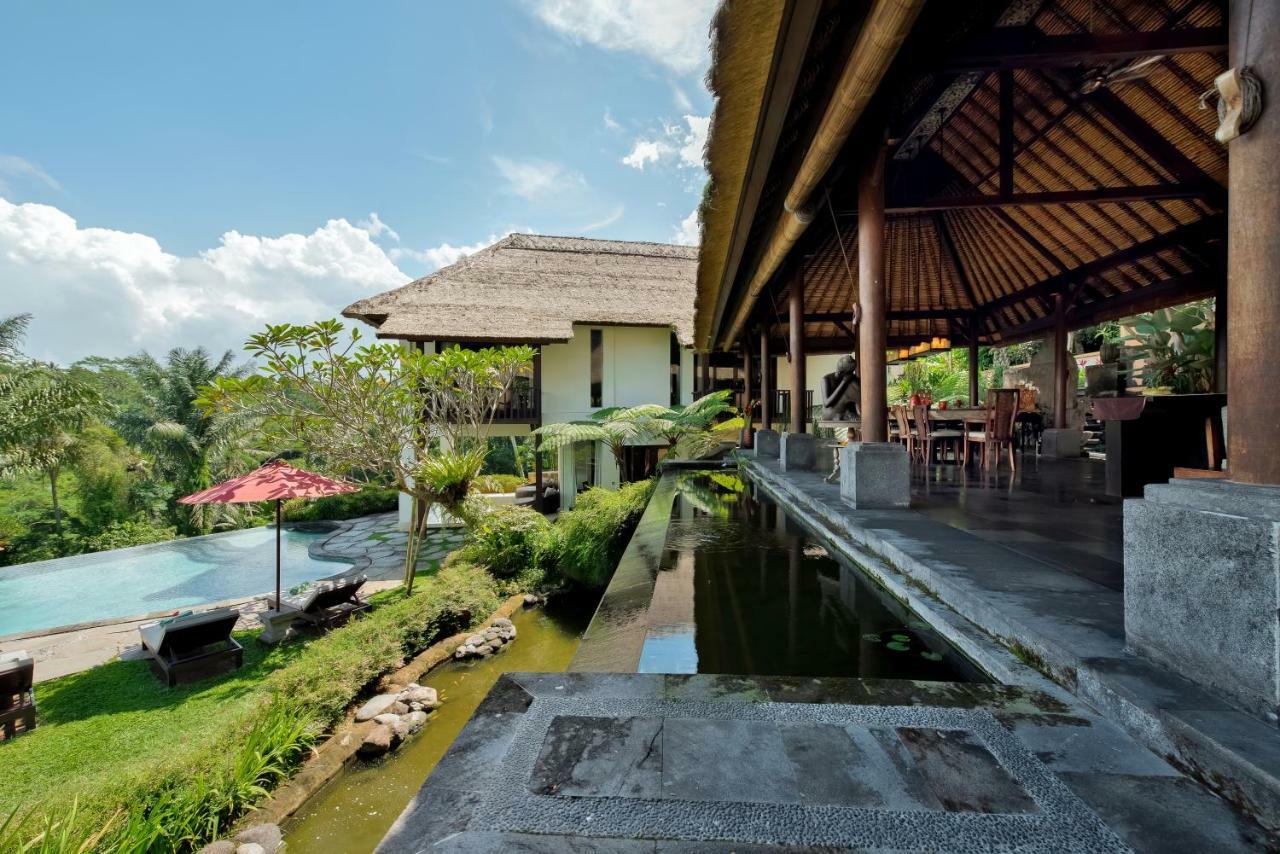 Villa Kembang Bali Ubud 外观 照片