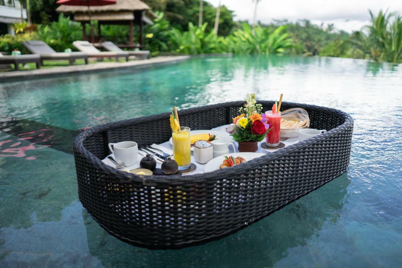Villa Kembang Bali Ubud 外观 照片