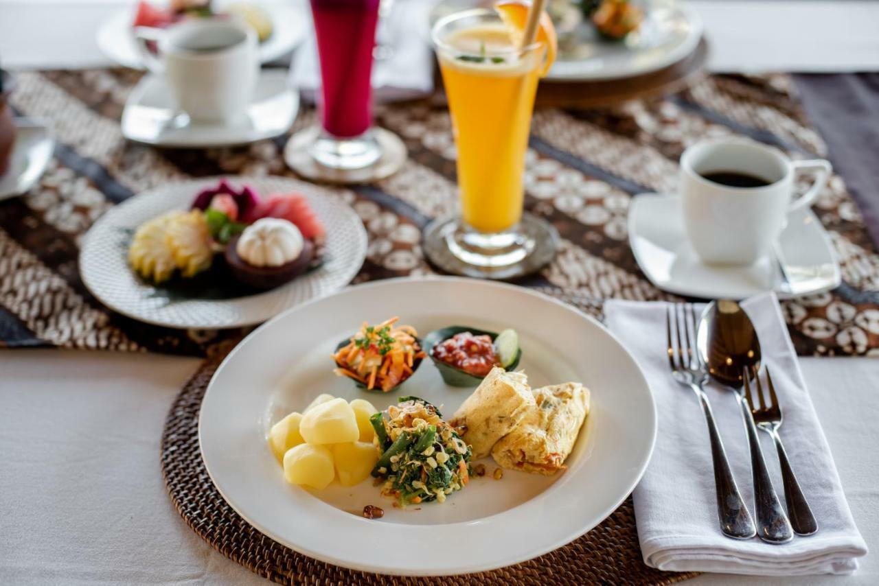Villa Kembang Bali Ubud 外观 照片