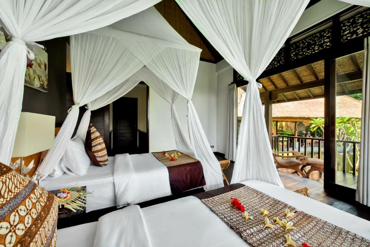 Villa Kembang Bali Ubud 外观 照片