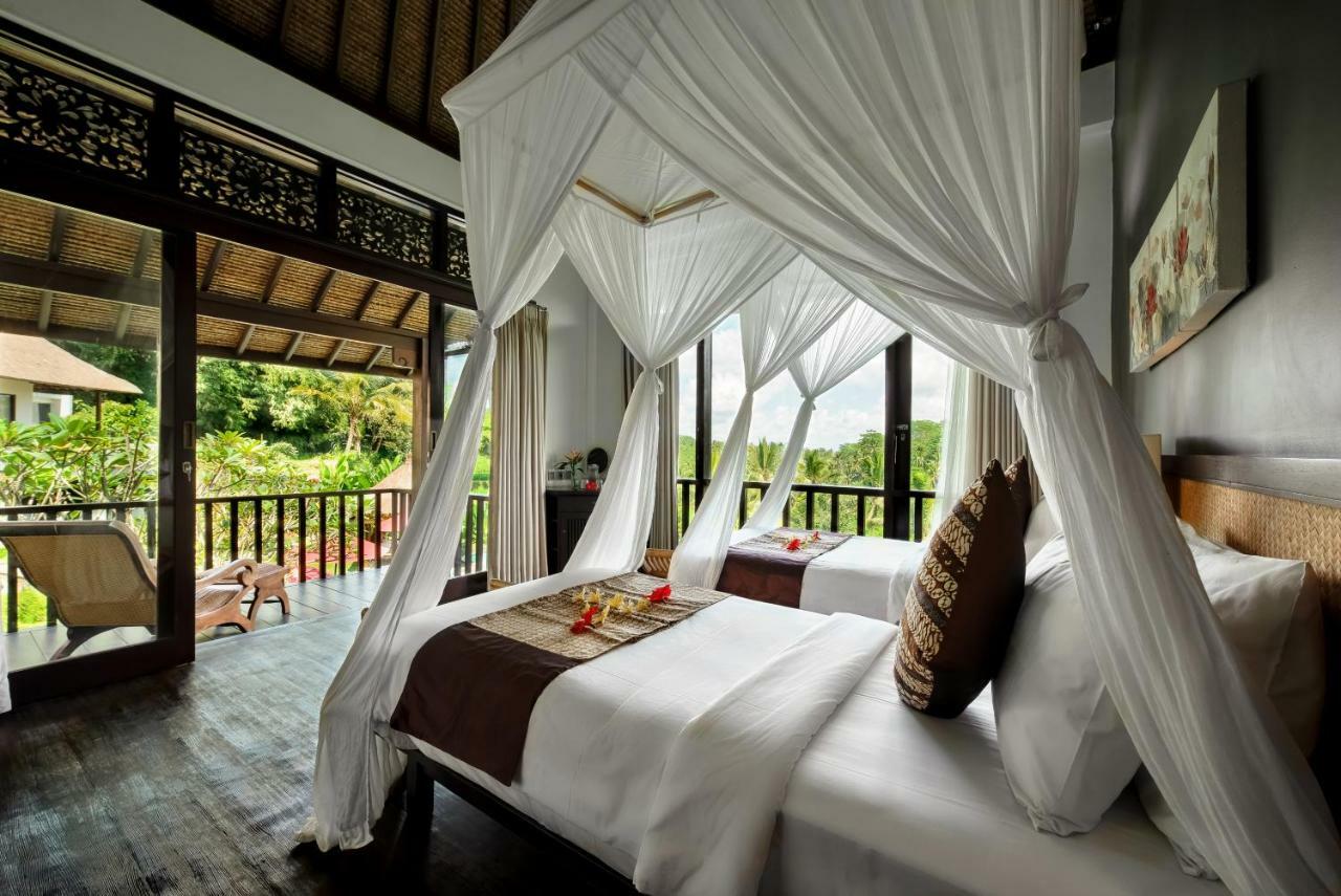 Villa Kembang Bali Ubud 外观 照片