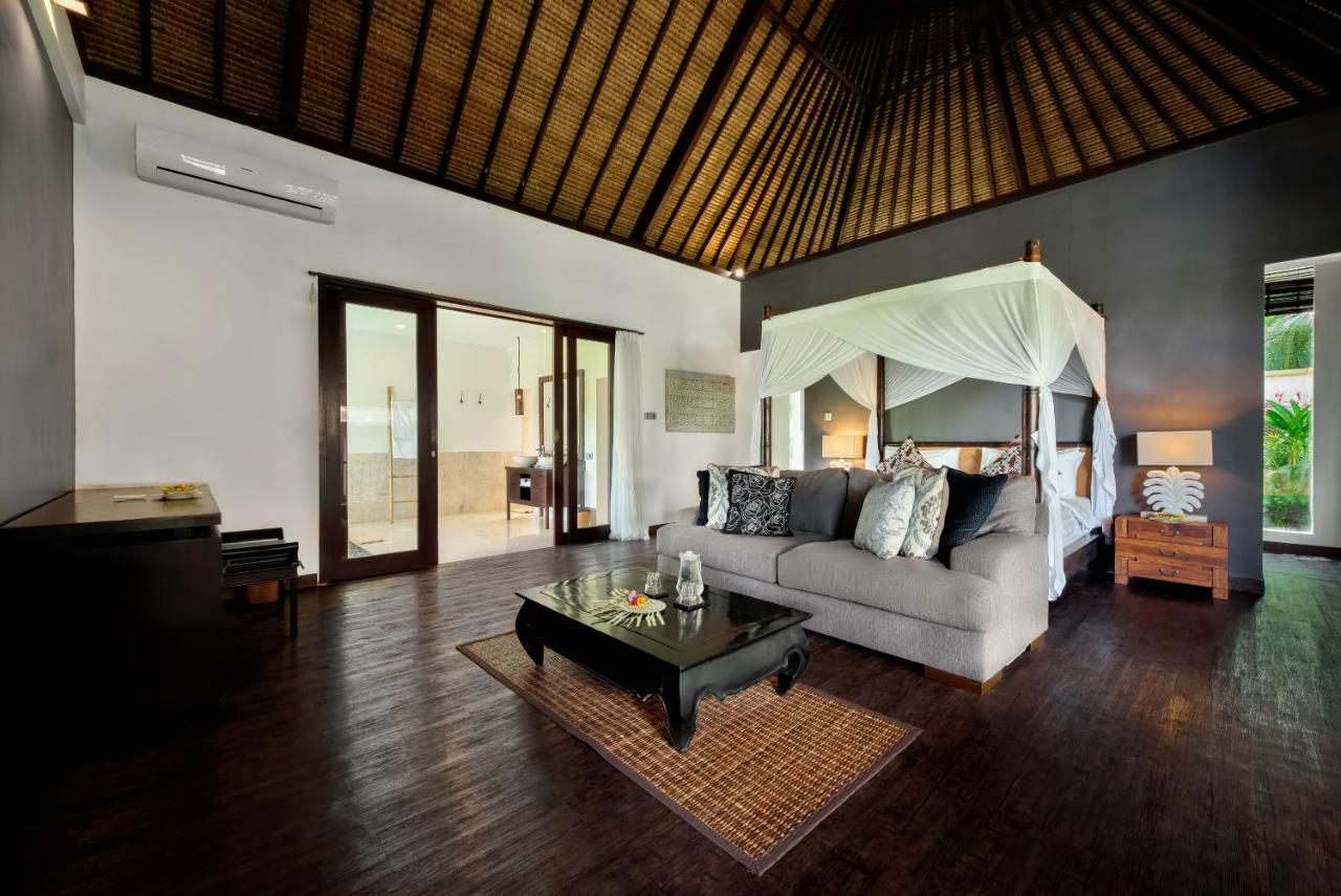 Villa Kembang Bali Ubud 外观 照片