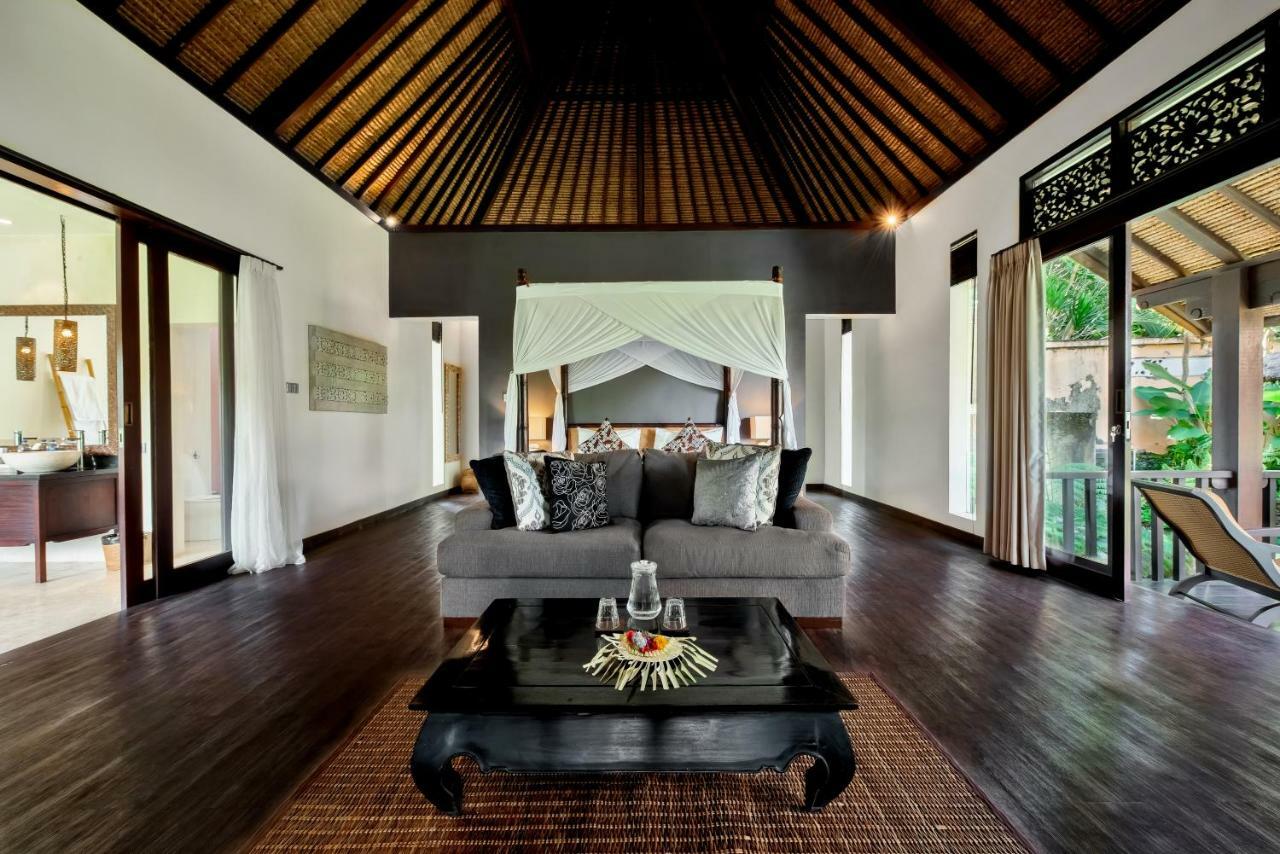 Villa Kembang Bali Ubud 外观 照片