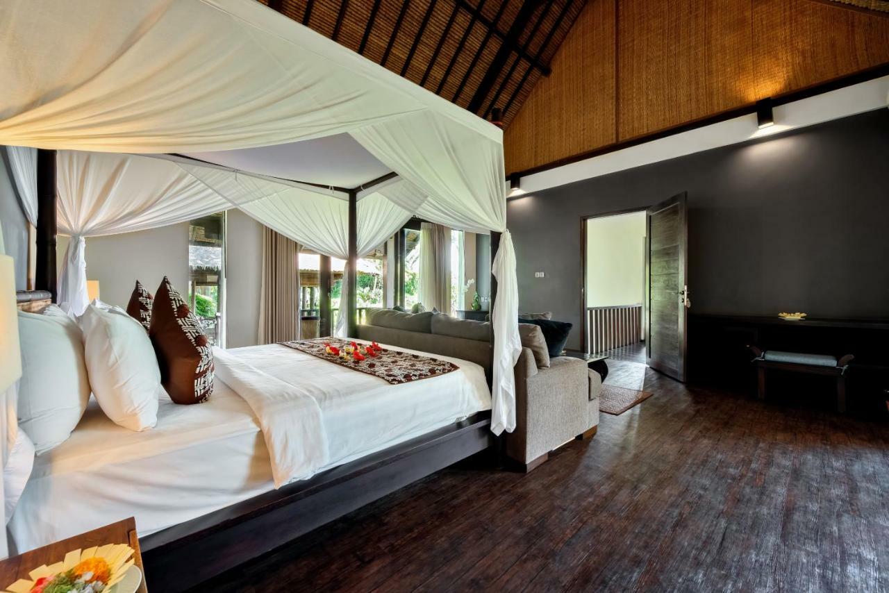 Villa Kembang Bali Ubud 外观 照片