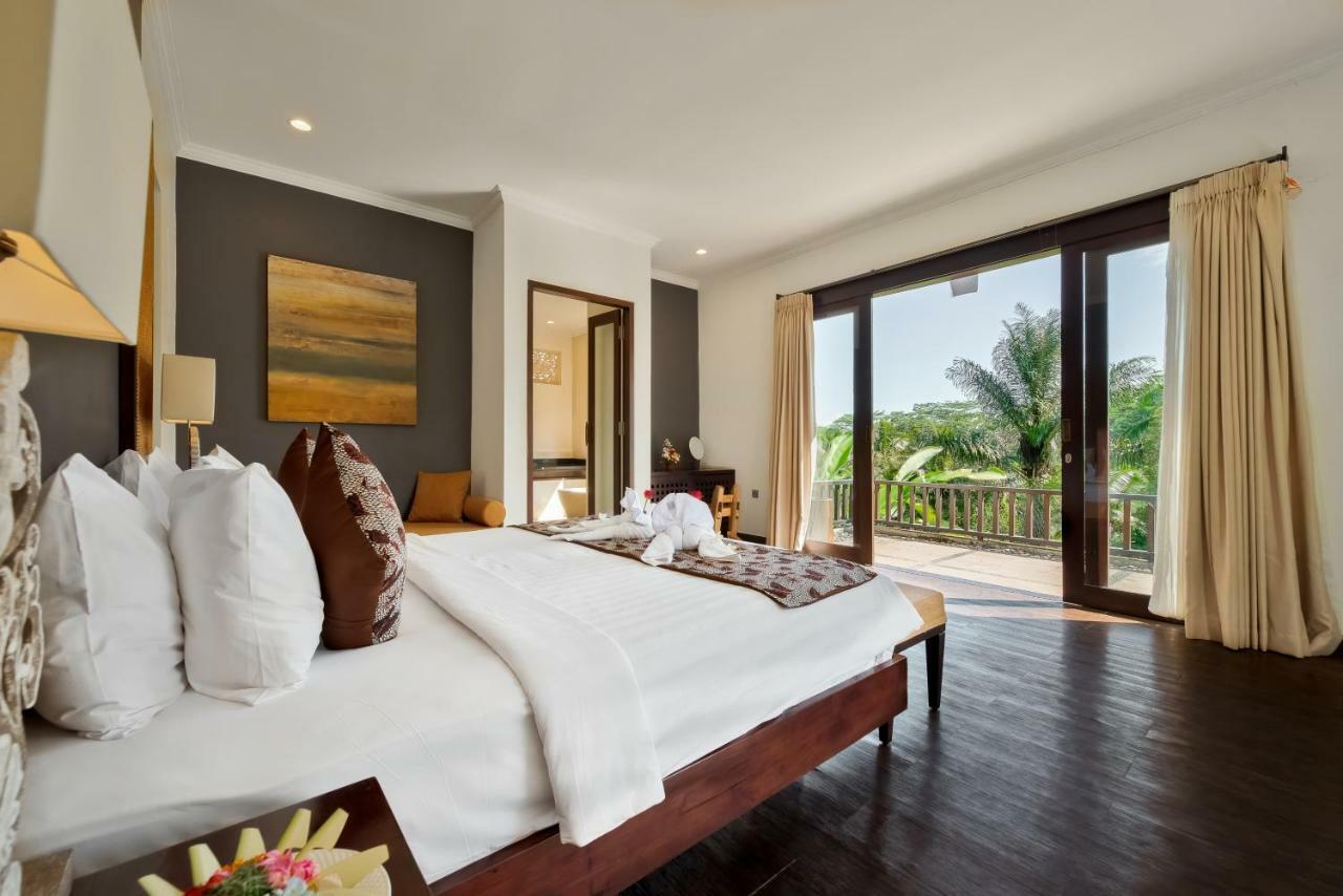 Villa Kembang Bali Ubud 外观 照片