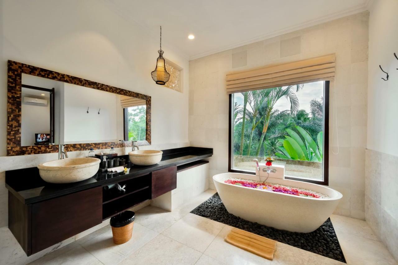 Villa Kembang Bali Ubud 外观 照片