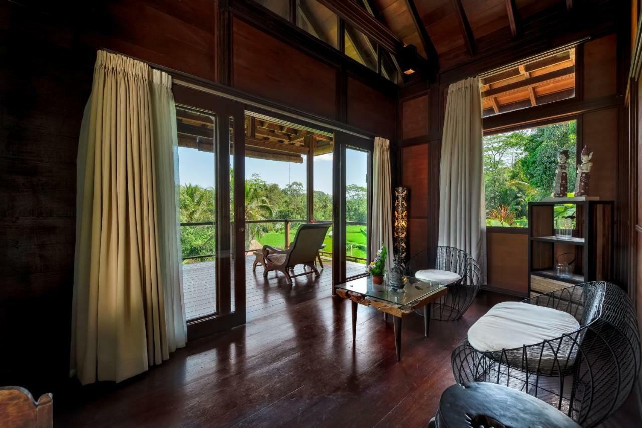 Villa Kembang Bali Ubud 外观 照片