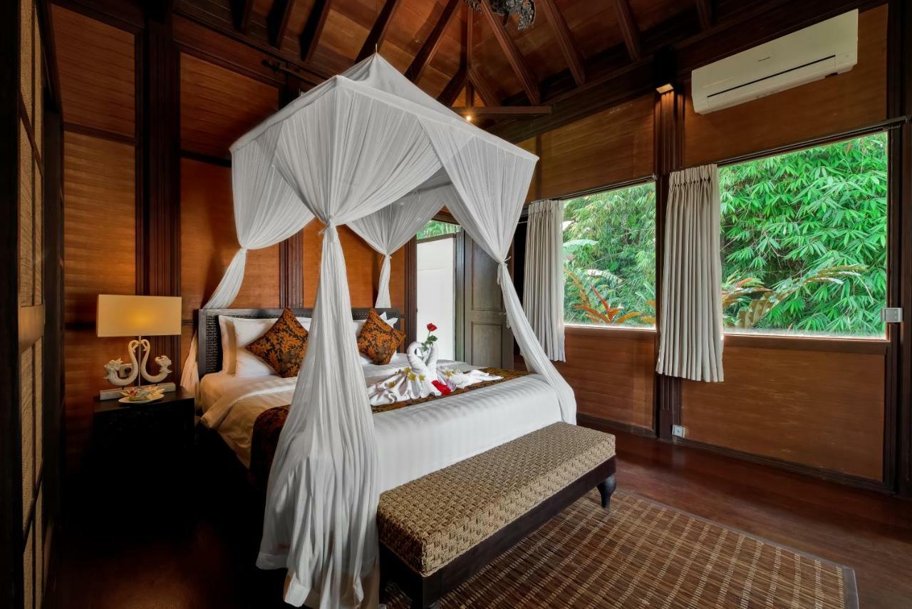 Villa Kembang Bali Ubud 外观 照片