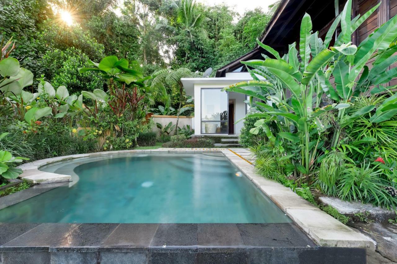 Villa Kembang Bali Ubud 外观 照片
