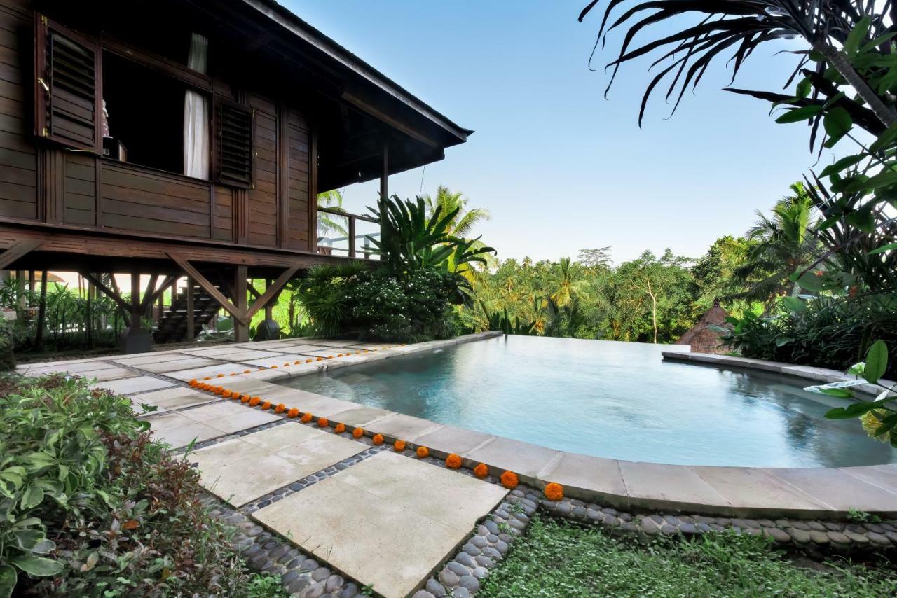 Villa Kembang Bali Ubud 外观 照片
