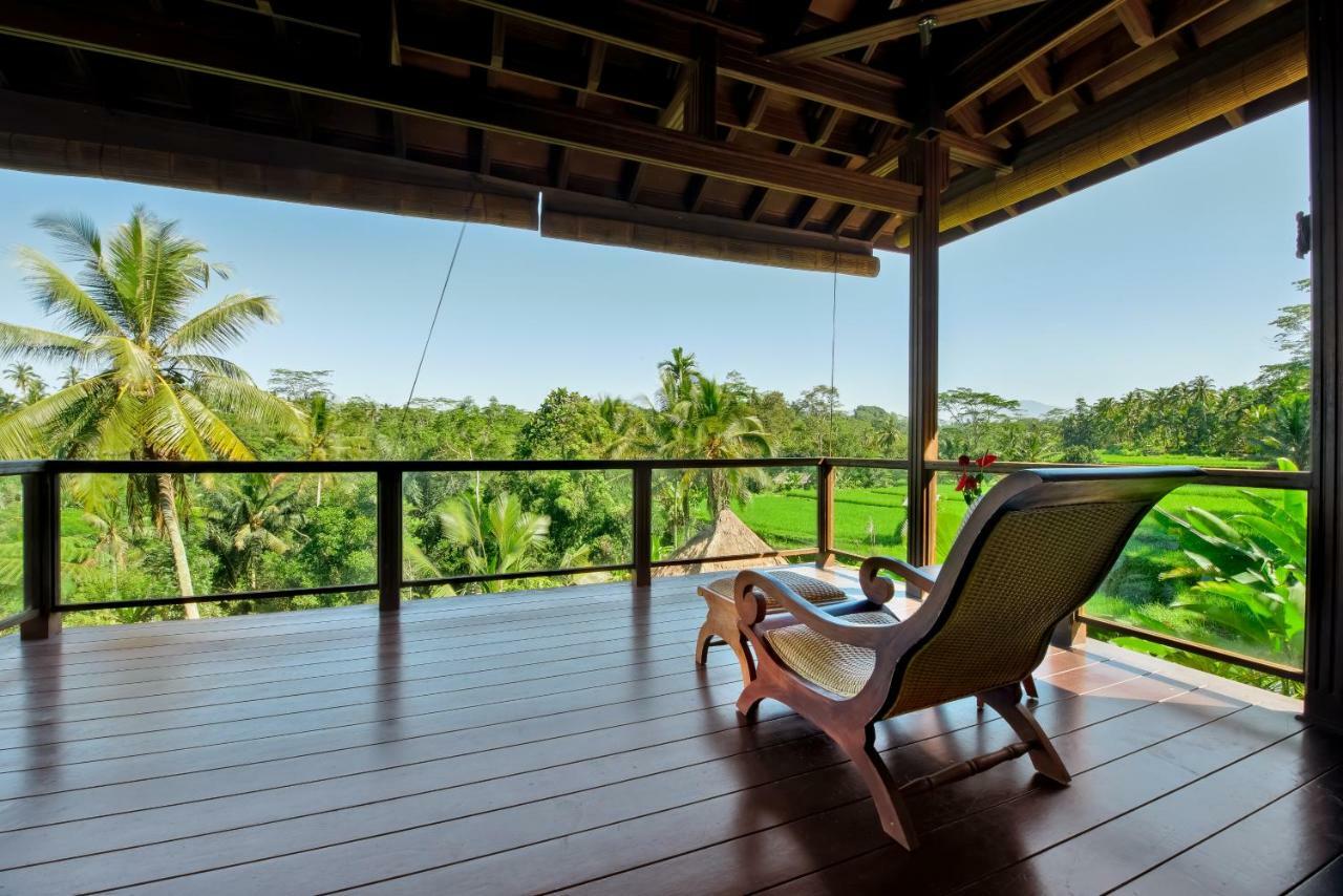 Villa Kembang Bali Ubud 外观 照片