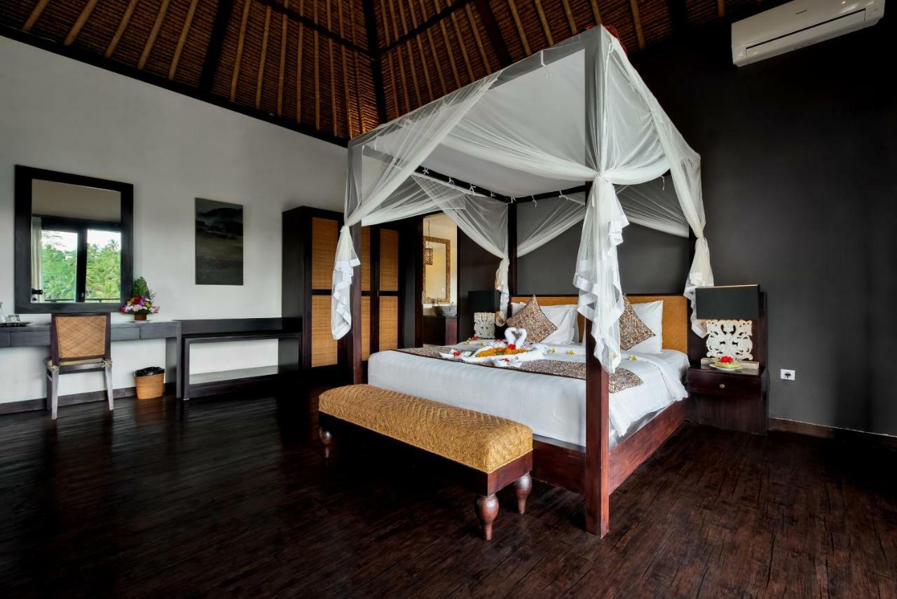Villa Kembang Bali Ubud 外观 照片
