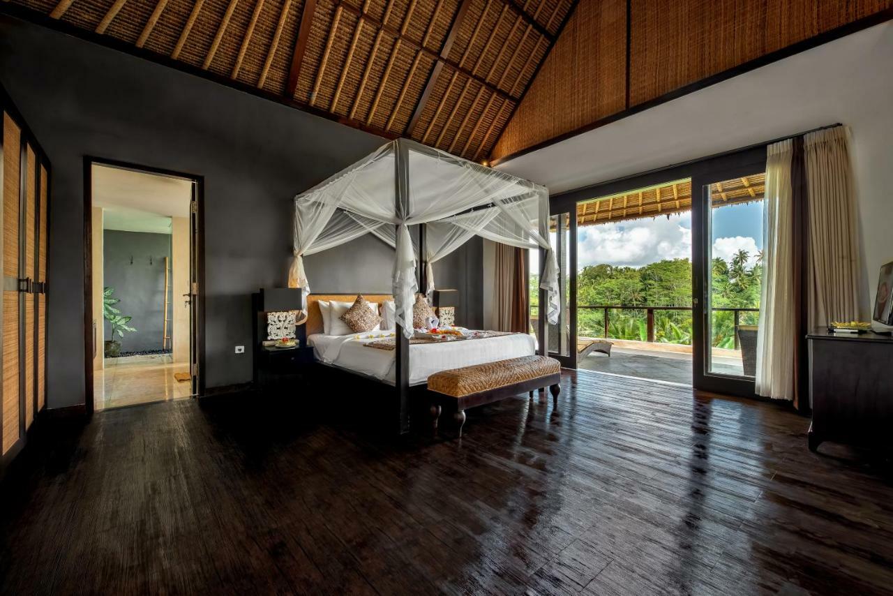 Villa Kembang Bali Ubud 外观 照片