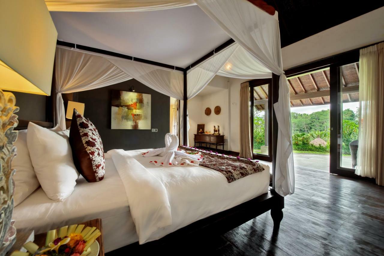 Villa Kembang Bali Ubud 外观 照片