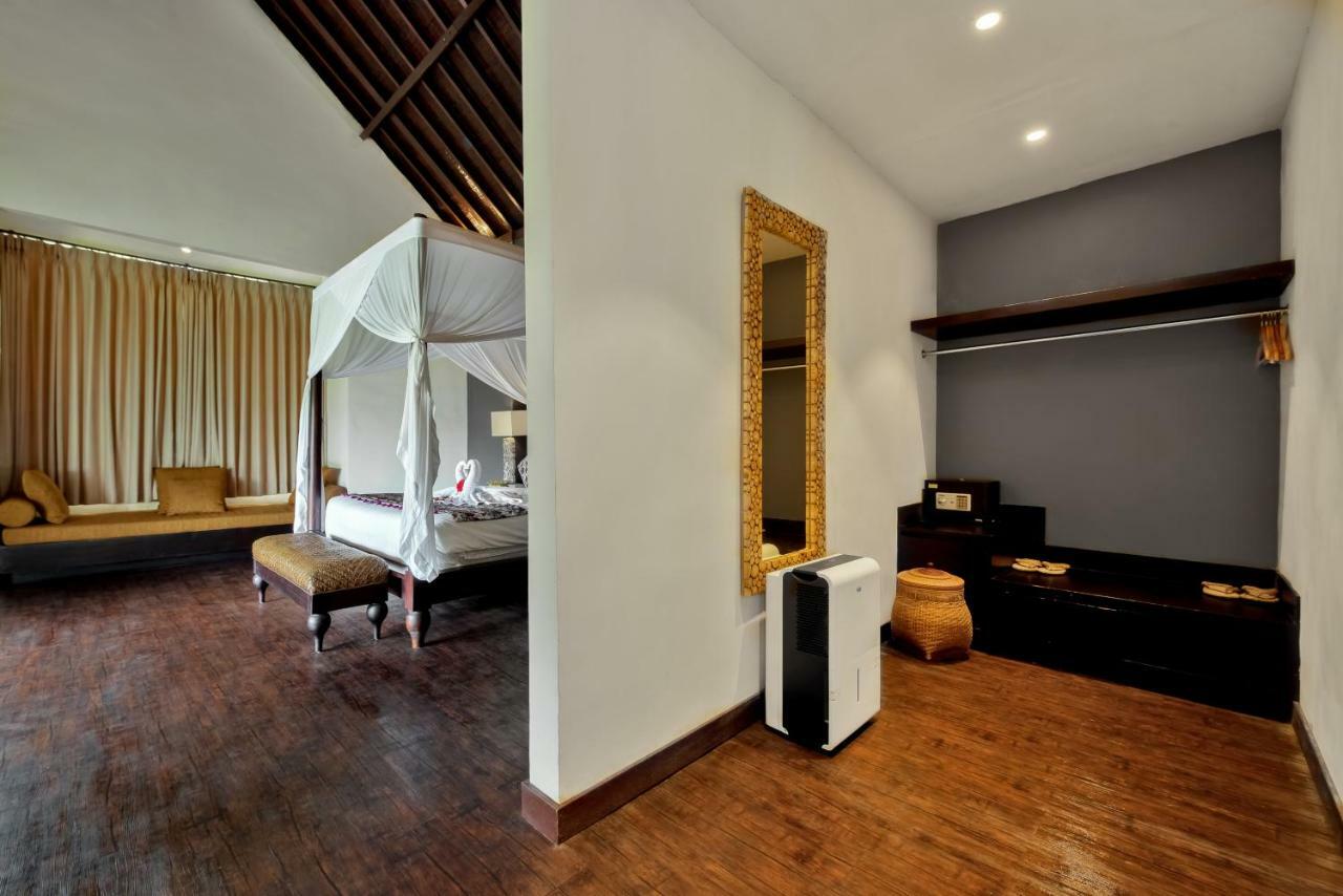 Villa Kembang Bali Ubud 外观 照片