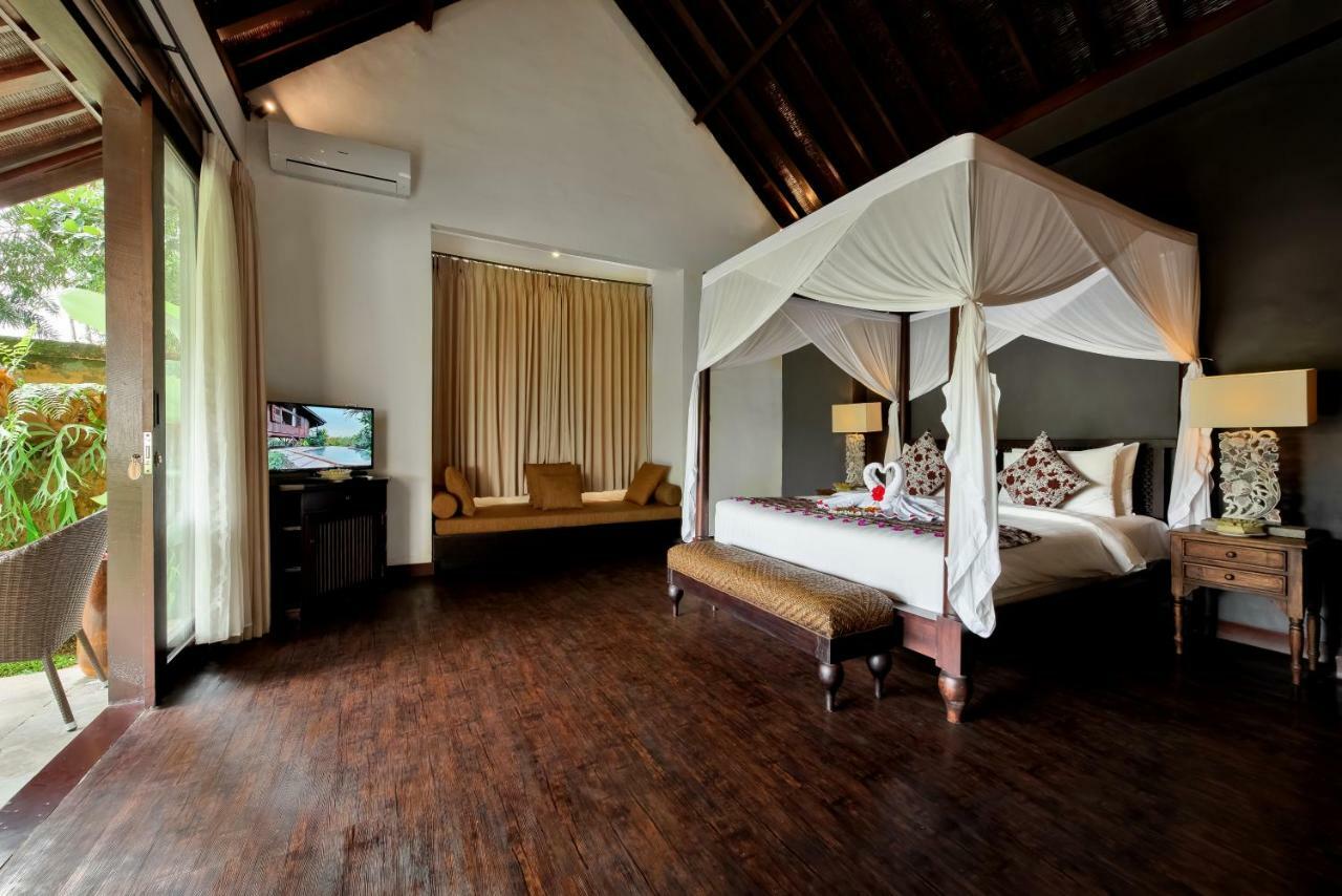 Villa Kembang Bali Ubud 外观 照片