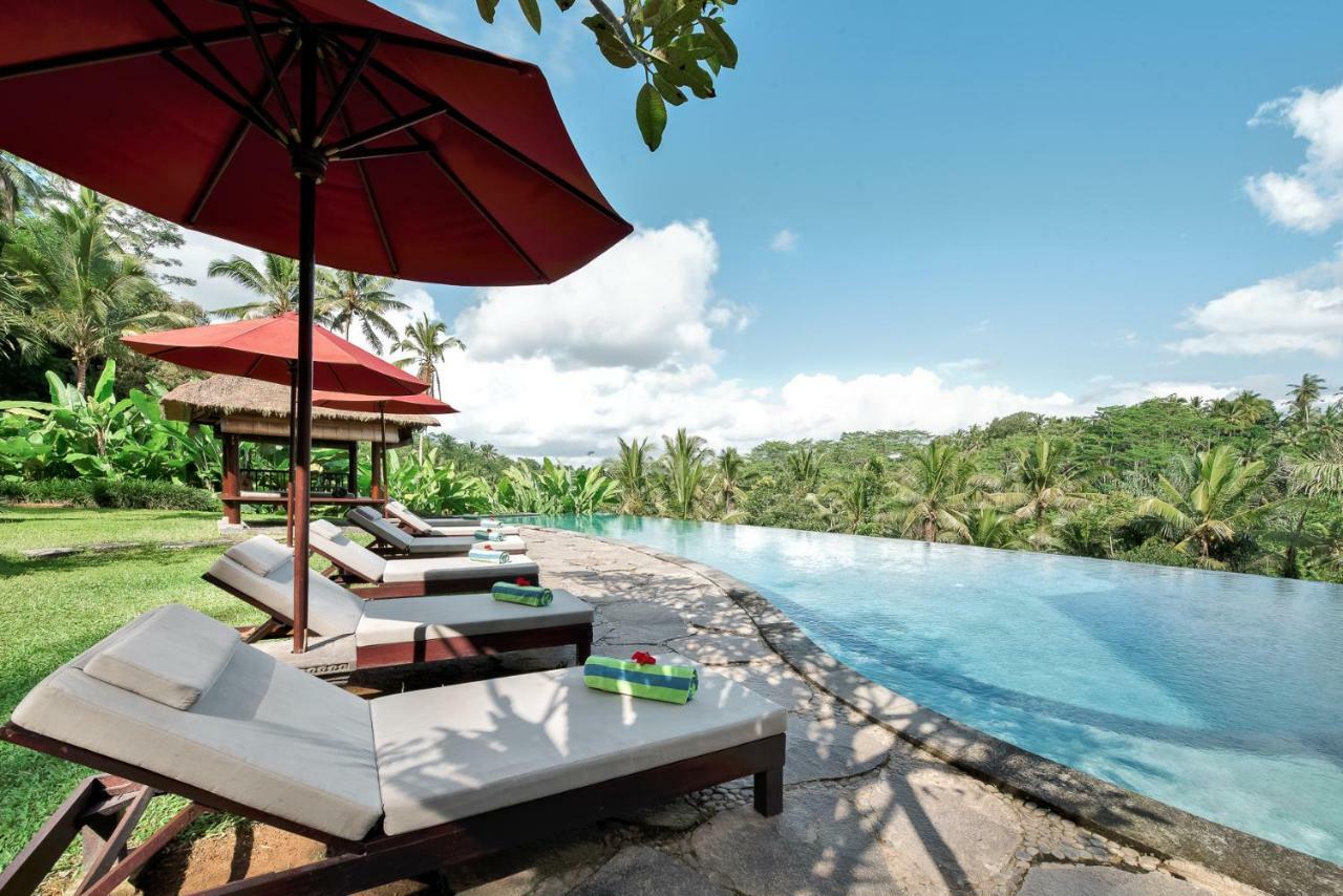 Villa Kembang Bali Ubud 外观 照片